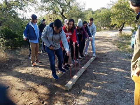 Mo Ranch Environmental Leadership Program, February 22, 2020.