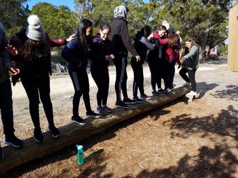 Mo Ranch Environmental Leadership Program, February 22, 2020.