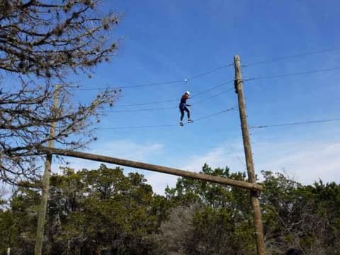 Mo Ranch Environmental Leadership Program, February 22, 2020.