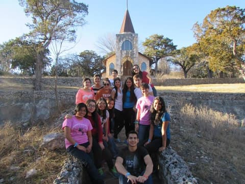 Mo-Ranch 2014.