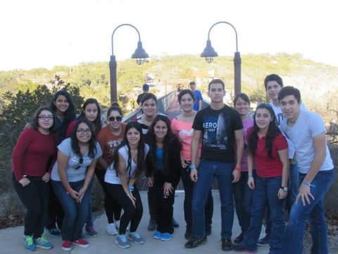 Mo-Ranch 2014.