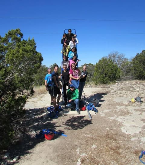 Mo-Ranch 2014.