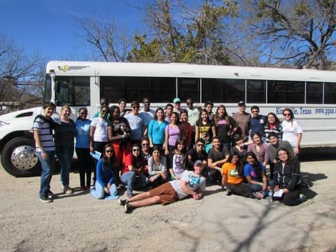 Mo-Ranch 2014.