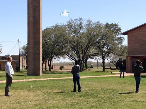Field Day 3.12.14 and, March 13, 2014.