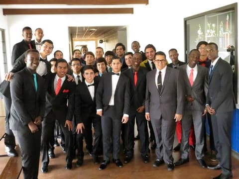 Prom 2014.
