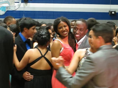 Prom 2014.