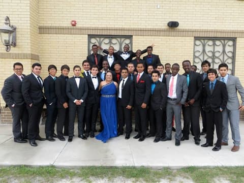 Prom 2014.