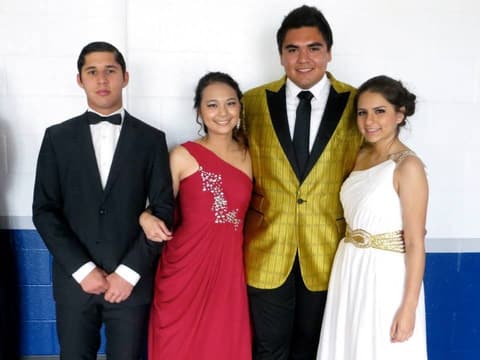 Prom 2014.
