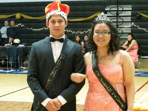 Prom 2014.
