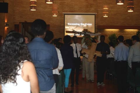 Easter Celebration, April 17, 2014.