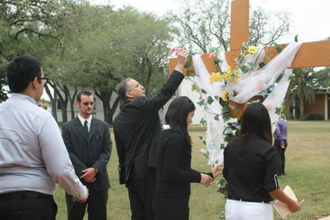 Easter Celebration, April 17, 2014.