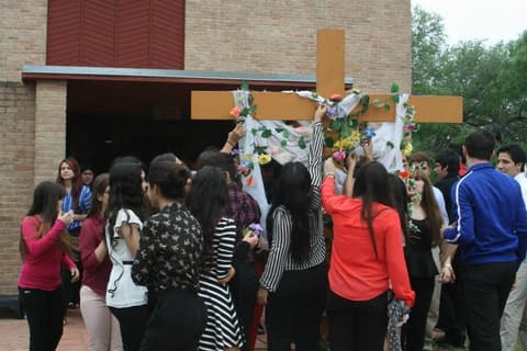 Easter Celebration, April 17, 2014.