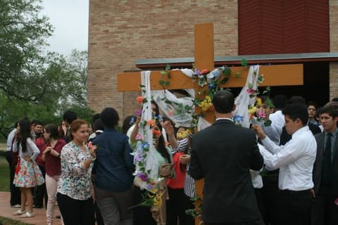 Easter Celebration, April 17, 2014.