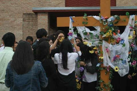 Easter Celebration, April 17, 2014.