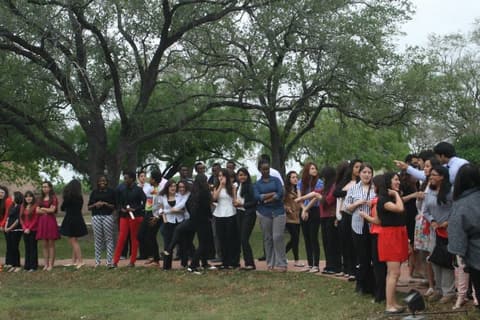 Easter Celebration, April 17, 2014.