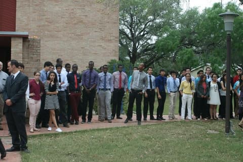 Easter Celebration, April 17, 2014.