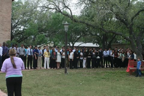 Easter Celebration, April 17, 2014.