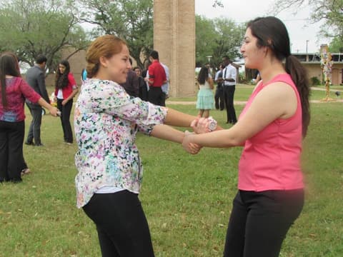 Easter Celebration, April 17, 2014.