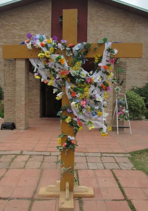 Easter Celebration, April 17, 2014.