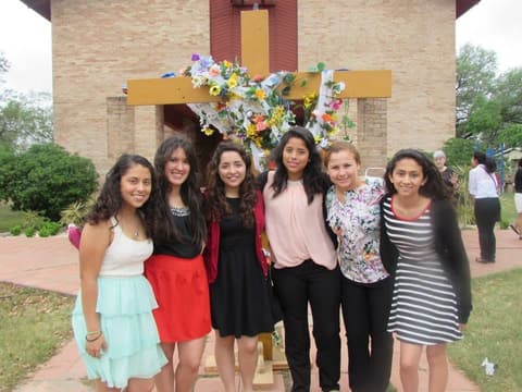 Easter Celebration, April 17, 2014.