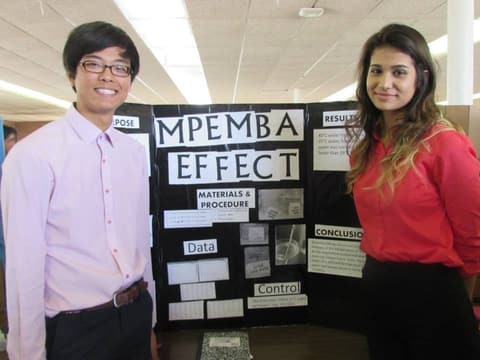 PPAS Science Fair, April 23, 2014.