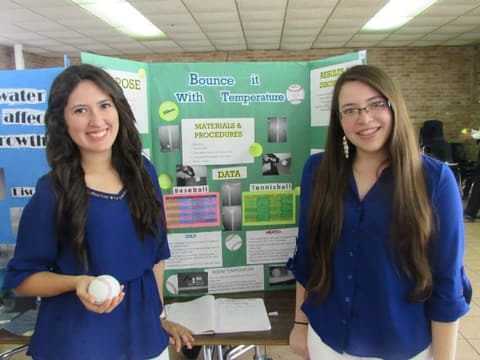 PPAS Science Fair, April 23, 2014.