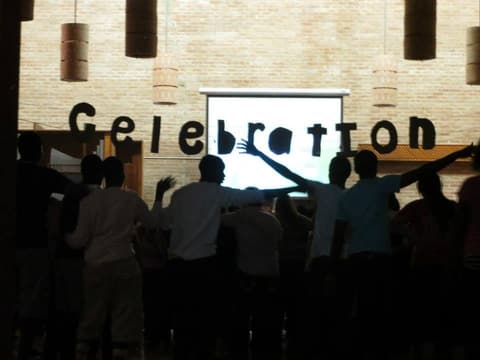 “Celebration” Weekend 2014.