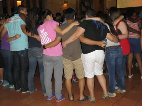 “Celebration” Weekend 2014.
