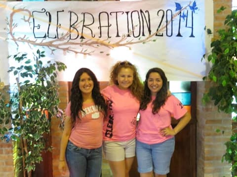 “Celebration” Weekend 2014.
