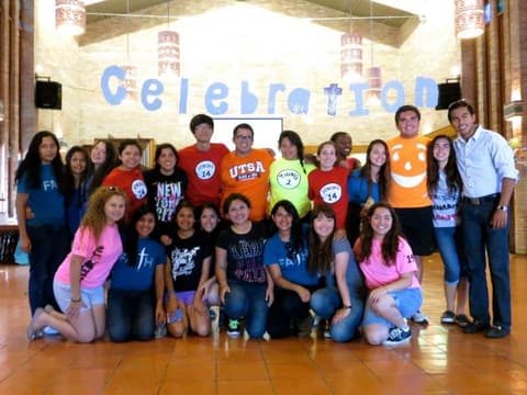 “Celebration” Weekend 2014.