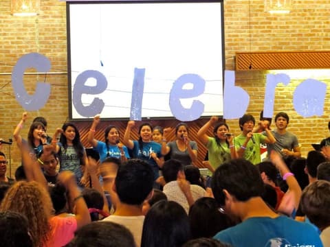 “Celebration” Weekend 2014.