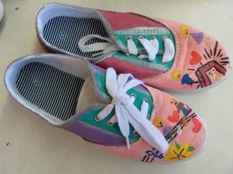 Shoe Project.
