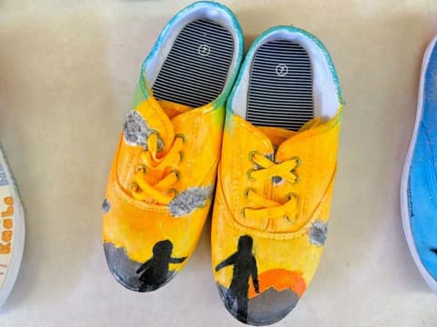 Shoe Project.