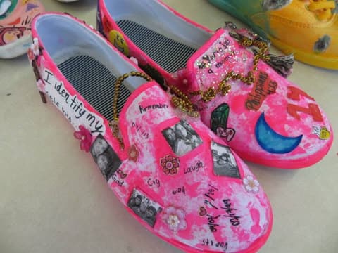 Shoe Project.