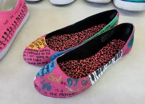 Shoe Project.
