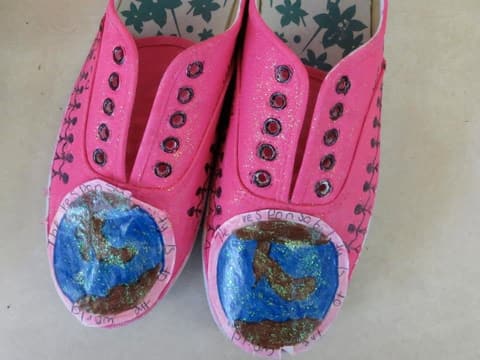 Shoe Project.
