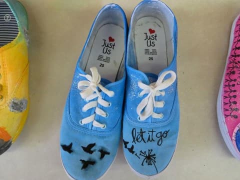 Shoe Project.