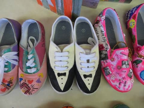 Shoe Project.