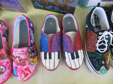 Shoe Project.