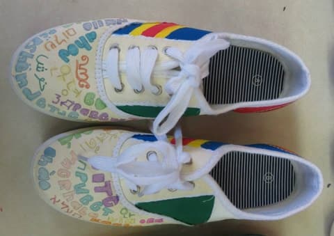 Shoe Project.