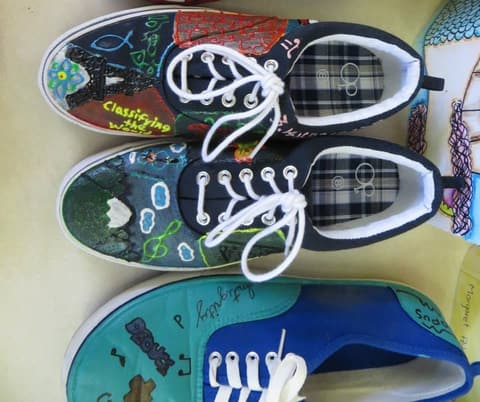 Shoe Project.