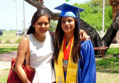 Graduation day for the Class of 2014, May 17, 2014.