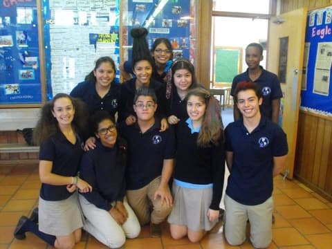Crazy Hair Day, September 29, 2014.