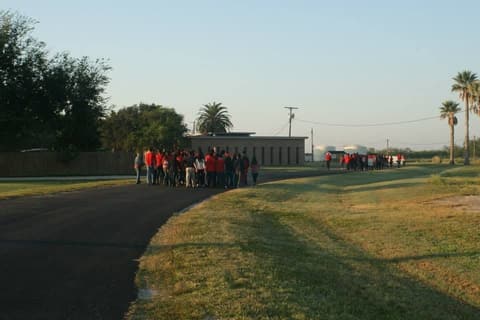 Drug and Bully Free Walk, October 24, 2014.