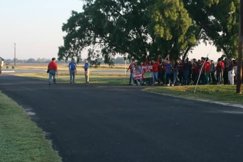 Drug and Bully Free Walk, October 24, 2014.