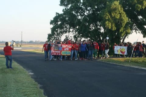 Drug and Bully Free Walk, October 24, 2014.