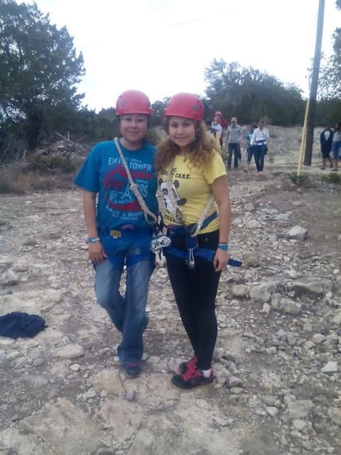 Mo Ranch 2015.