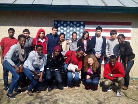 Mo Ranch 2015.