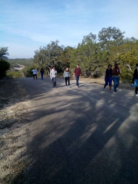 Mo Ranch 2015.