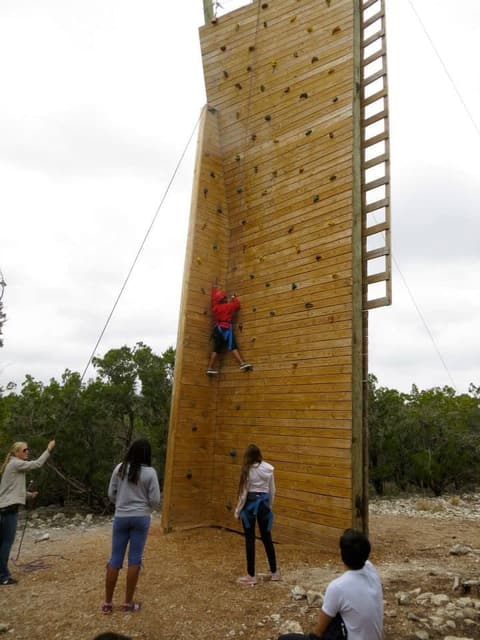 Mo Ranch 2015.
